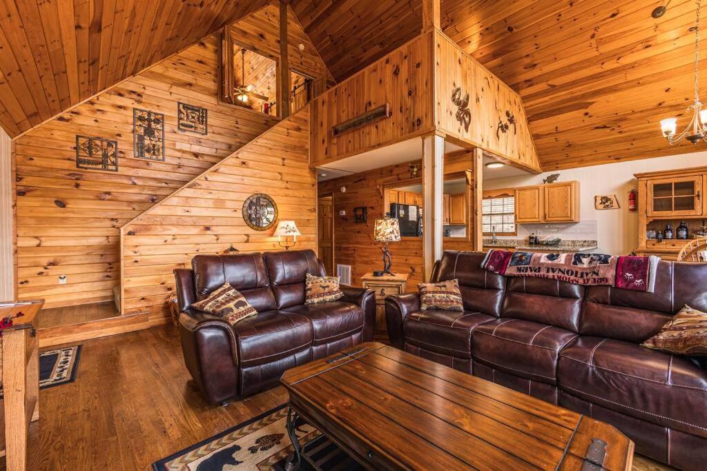 Stunning Mtn. Views! 4Br With All The Amenities! - Vista Vibes- Bryson City Zewnętrze zdjęcie