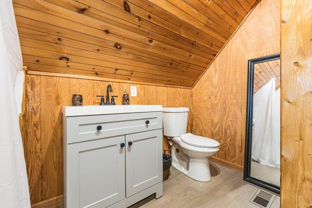 Stunning Mtn. Views! 4Br With All The Amenities! - Vista Vibes- Bryson City Zewnętrze zdjęcie